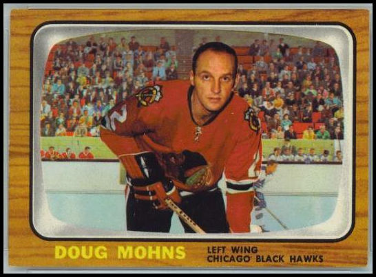 61 Doug Mohns